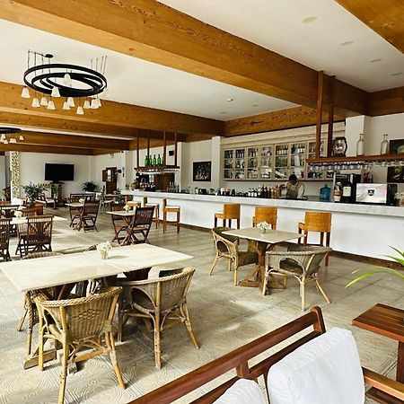 Hotel Vinas Queirolo San Juan Bautista Luaran gambar