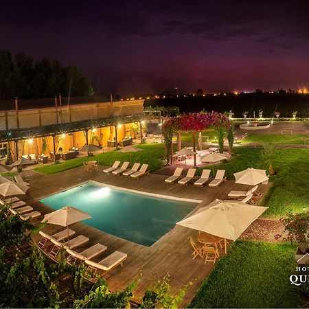 Hotel Vinas Queirolo San Juan Bautista Luaran gambar