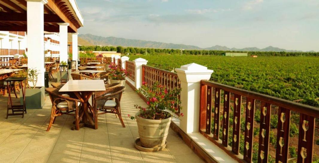 Hotel Vinas Queirolo San Juan Bautista Luaran gambar