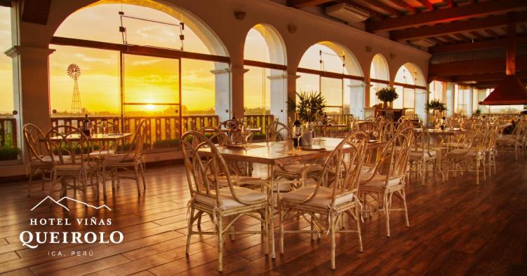 Hotel Vinas Queirolo San Juan Bautista Luaran gambar