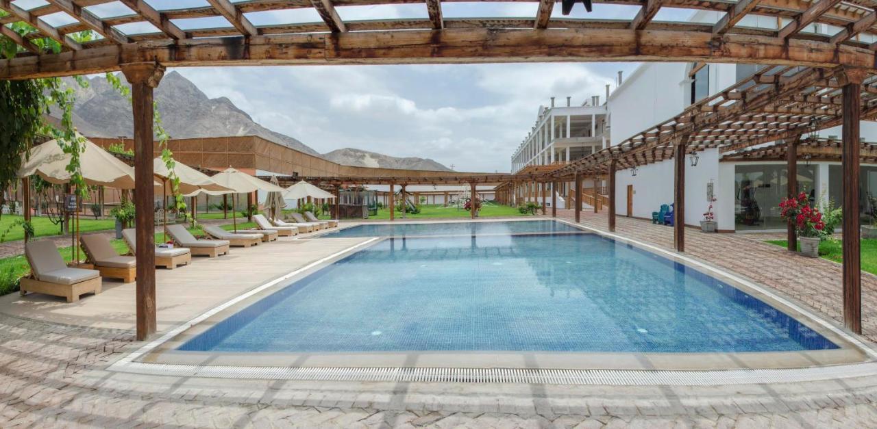 Hotel Vinas Queirolo San Juan Bautista Luaran gambar