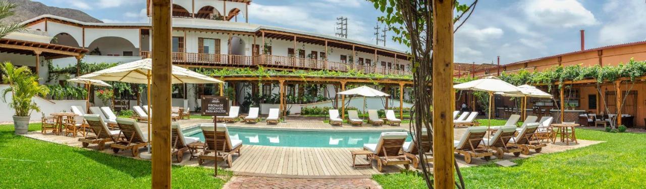 Hotel Vinas Queirolo San Juan Bautista Luaran gambar