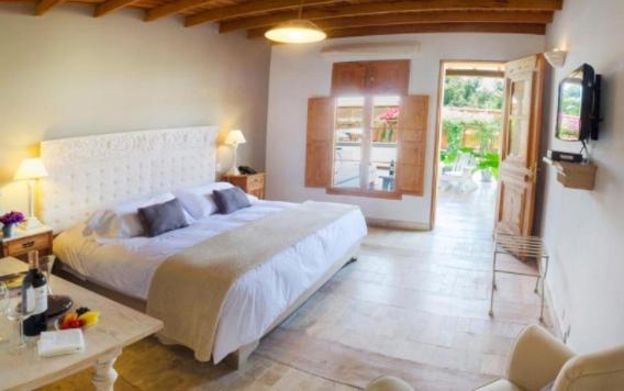 Hotel Vinas Queirolo San Juan Bautista Luaran gambar