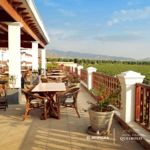 Hotel Vinas Queirolo San Juan Bautista Luaran gambar