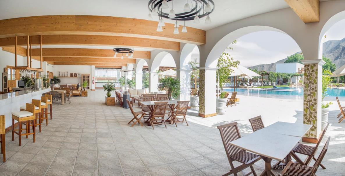Hotel Vinas Queirolo San Juan Bautista Luaran gambar