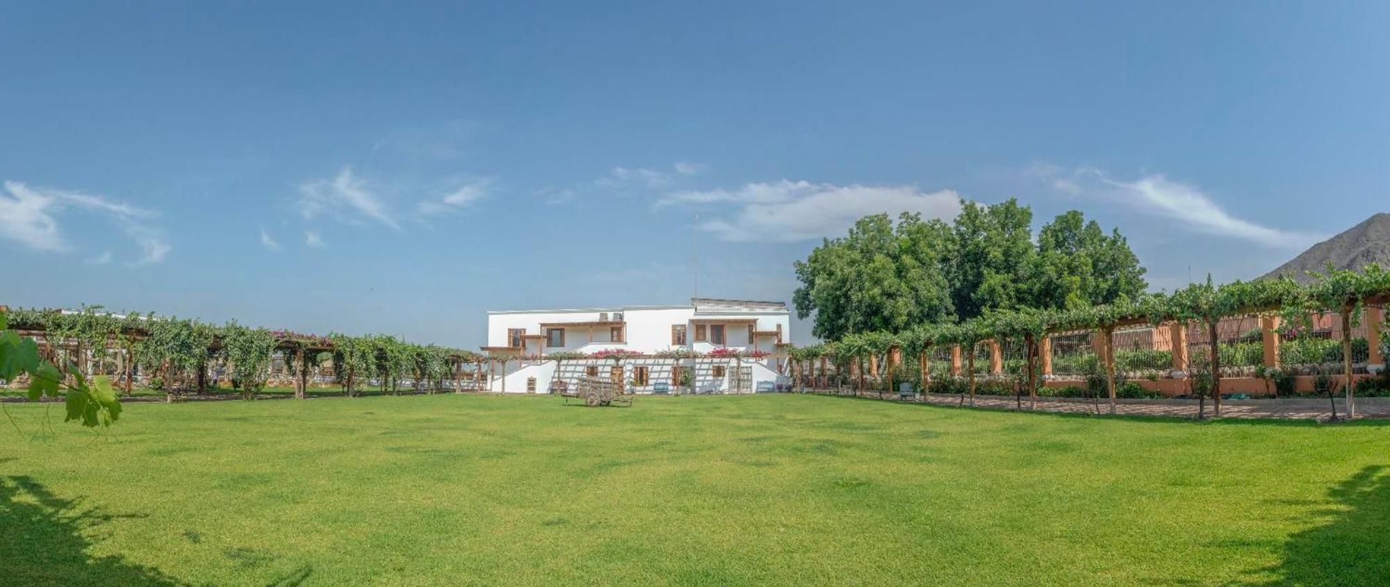 Hotel Vinas Queirolo San Juan Bautista Luaran gambar