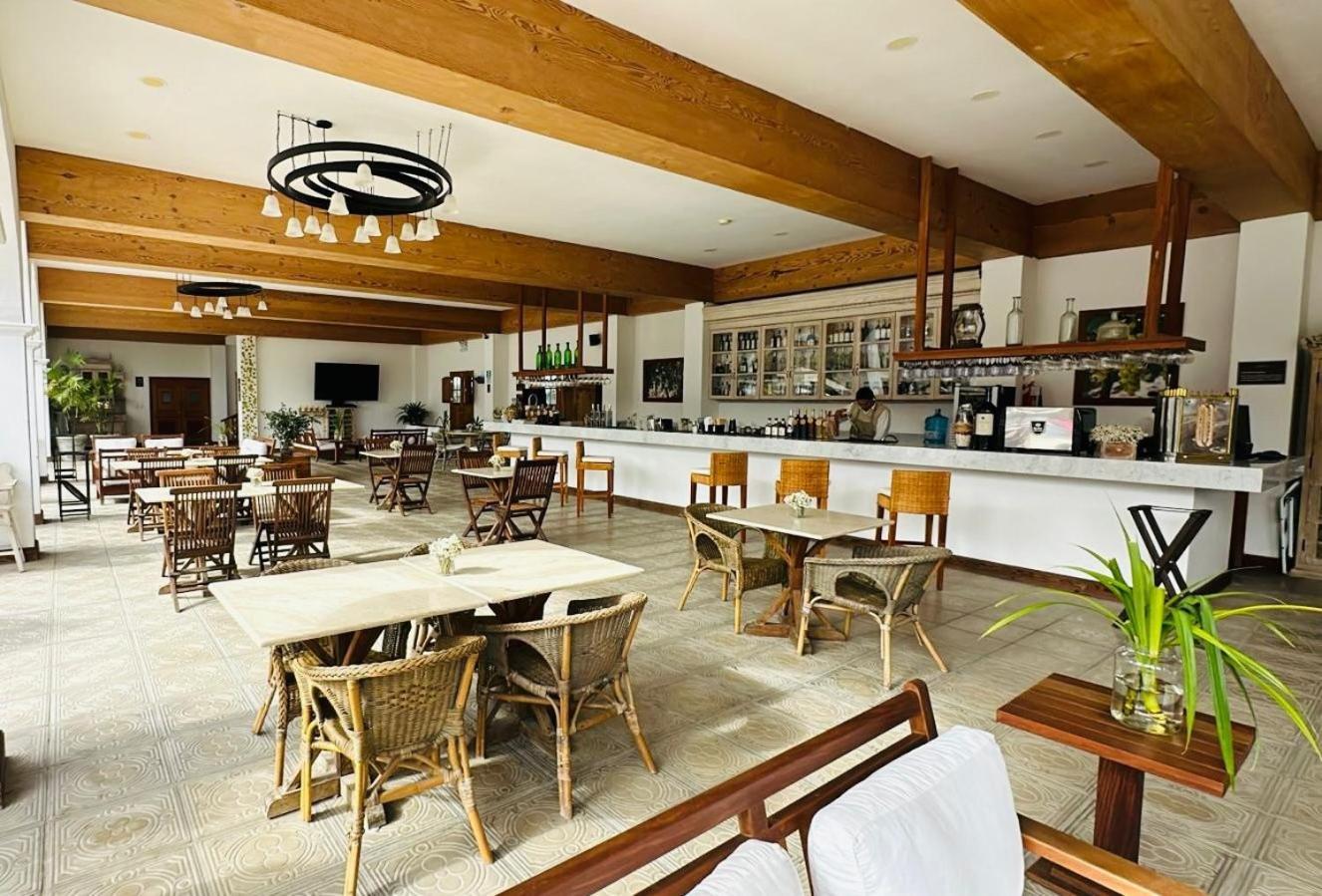 Hotel Vinas Queirolo San Juan Bautista Luaran gambar