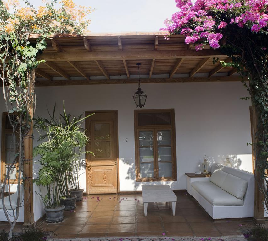 Hotel Vinas Queirolo San Juan Bautista Luaran gambar