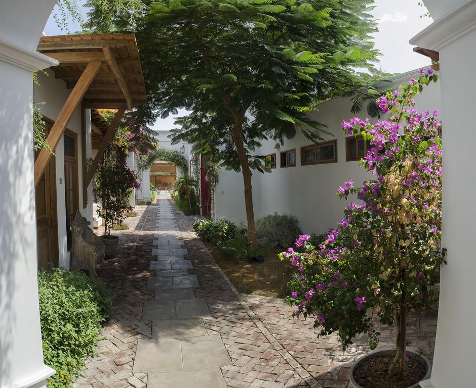 Hotel Vinas Queirolo San Juan Bautista Luaran gambar