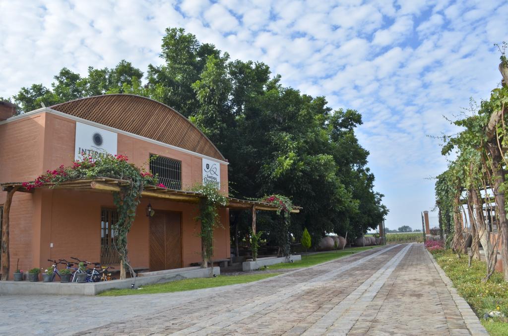 Hotel Vinas Queirolo San Juan Bautista Luaran gambar
