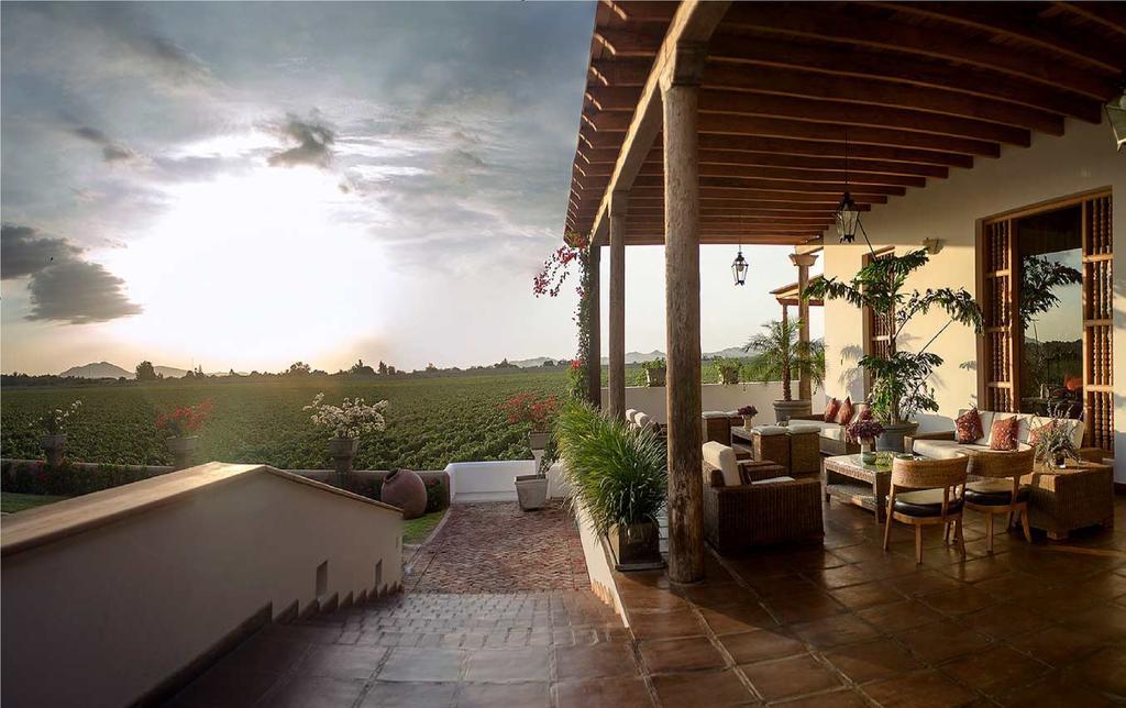 Hotel Vinas Queirolo San Juan Bautista Luaran gambar