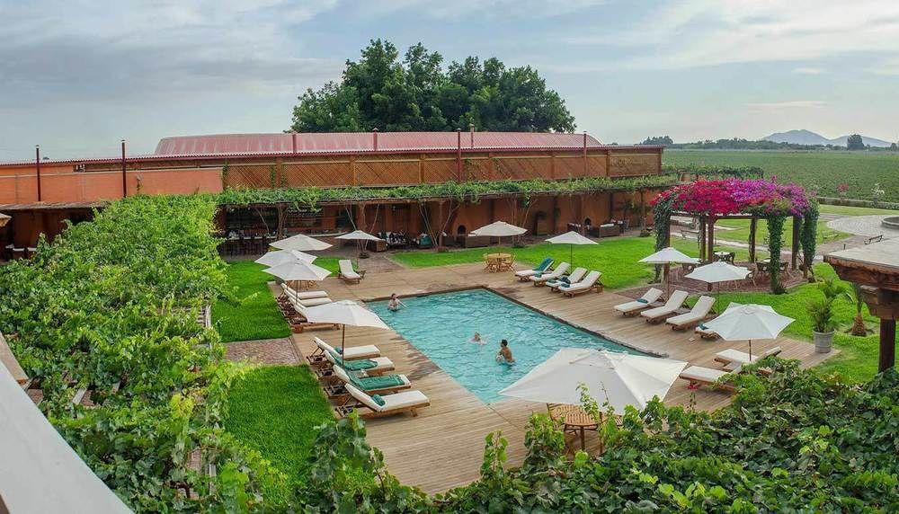 Hotel Vinas Queirolo San Juan Bautista Luaran gambar