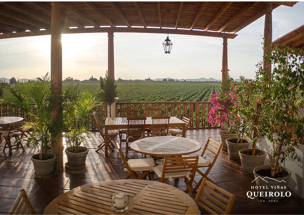 Hotel Vinas Queirolo San Juan Bautista Luaran gambar