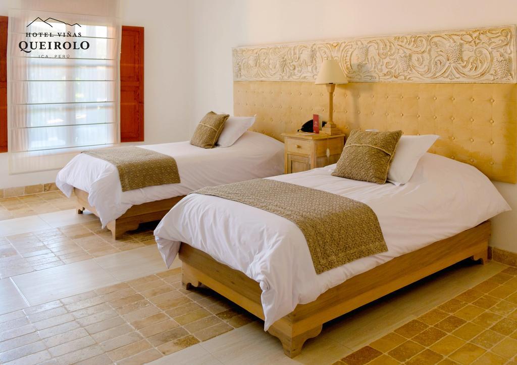 Hotel Vinas Queirolo San Juan Bautista Luaran gambar