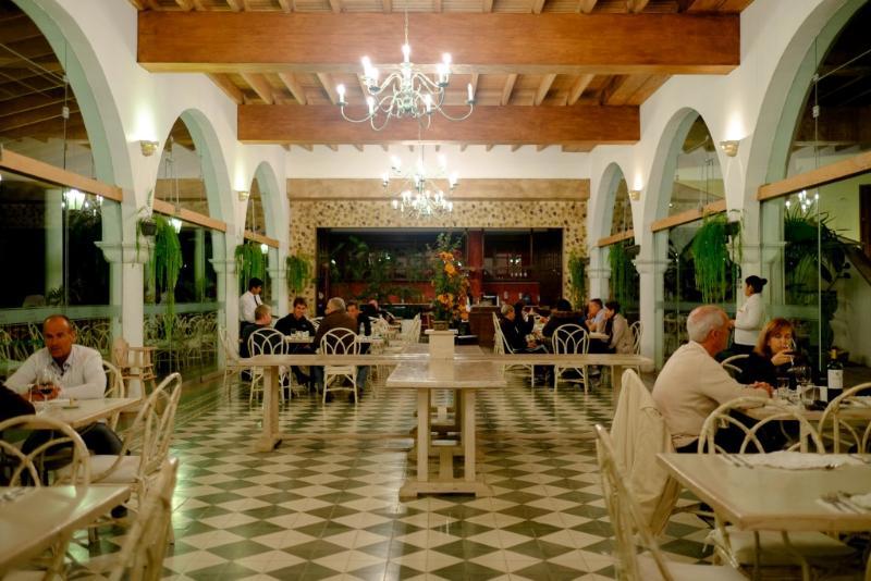 Hotel Vinas Queirolo San Juan Bautista Luaran gambar