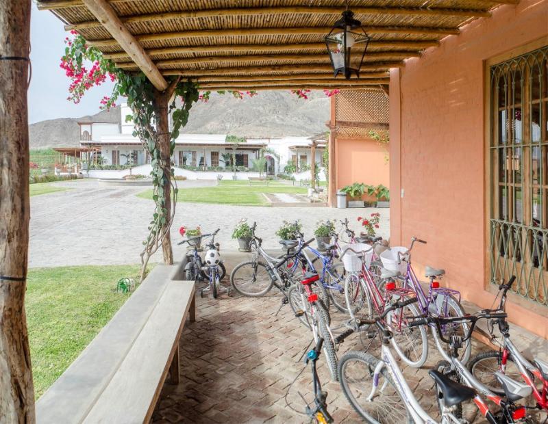 Hotel Vinas Queirolo San Juan Bautista Luaran gambar