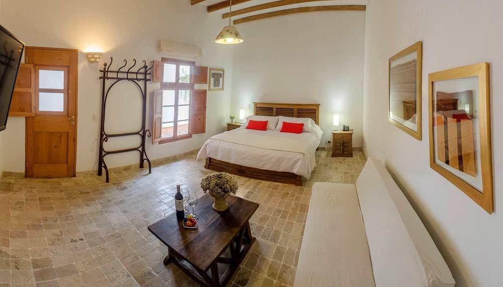 Hotel Vinas Queirolo San Juan Bautista Luaran gambar