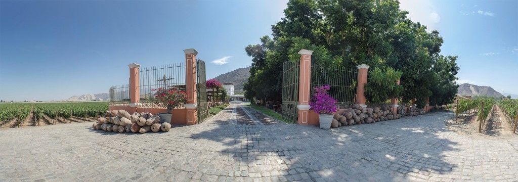 Hotel Vinas Queirolo San Juan Bautista Luaran gambar