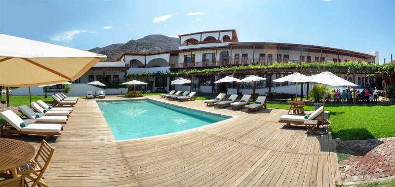 Hotel Vinas Queirolo San Juan Bautista Luaran gambar