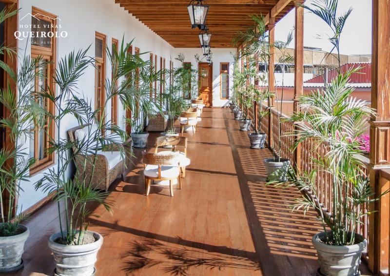 Hotel Vinas Queirolo San Juan Bautista Luaran gambar