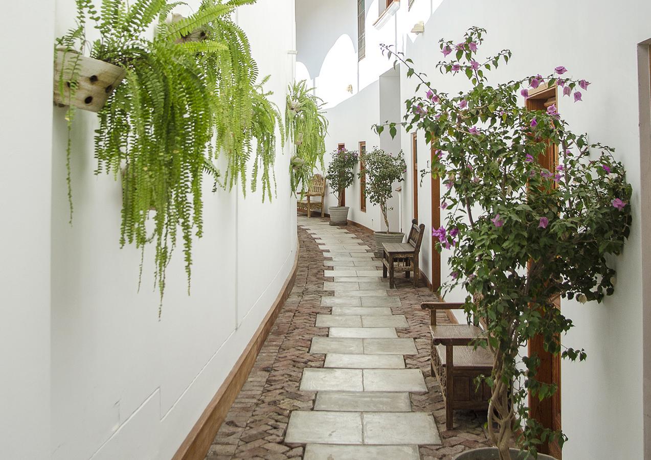 Hotel Vinas Queirolo San Juan Bautista Luaran gambar