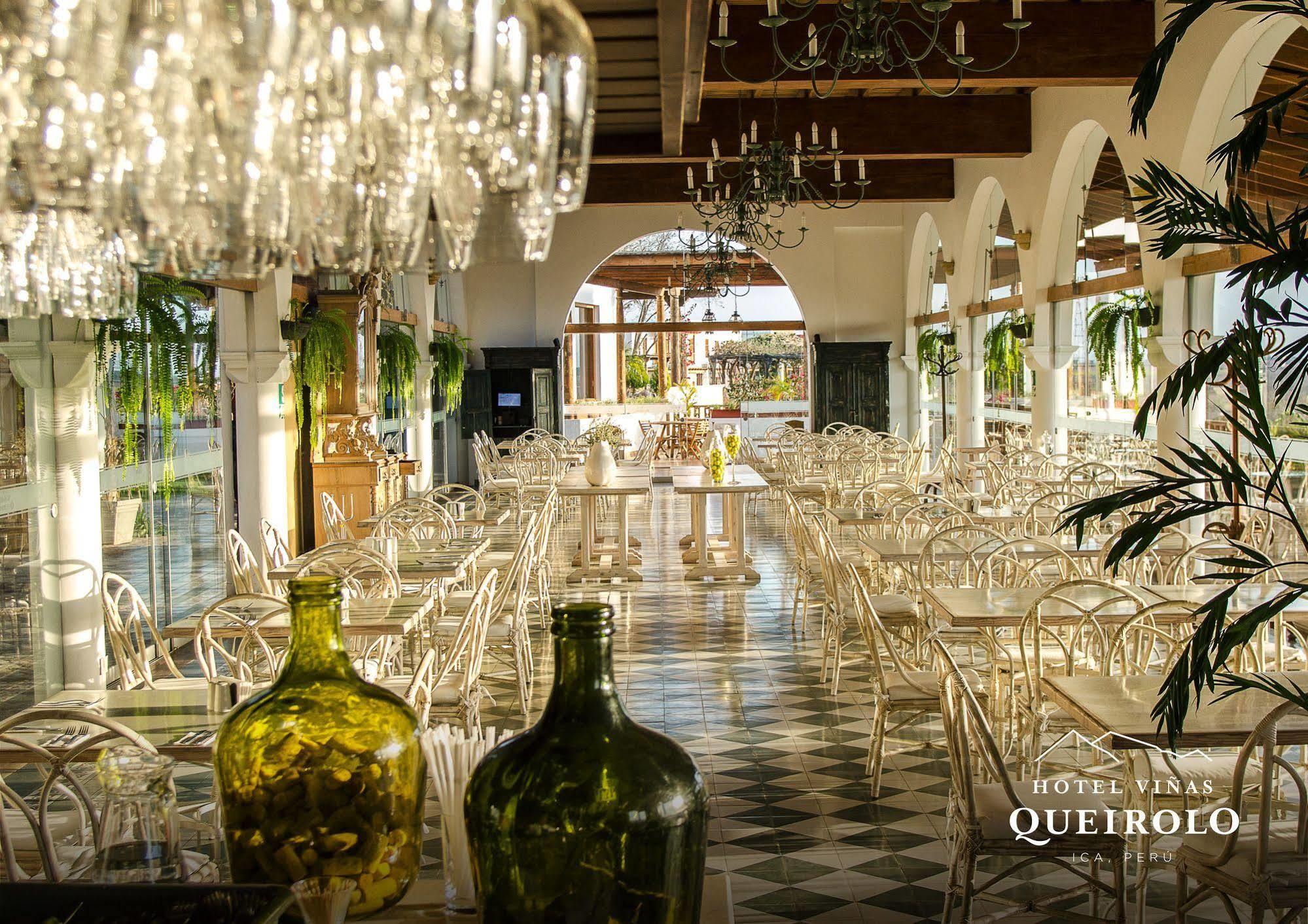 Hotel Vinas Queirolo San Juan Bautista Luaran gambar