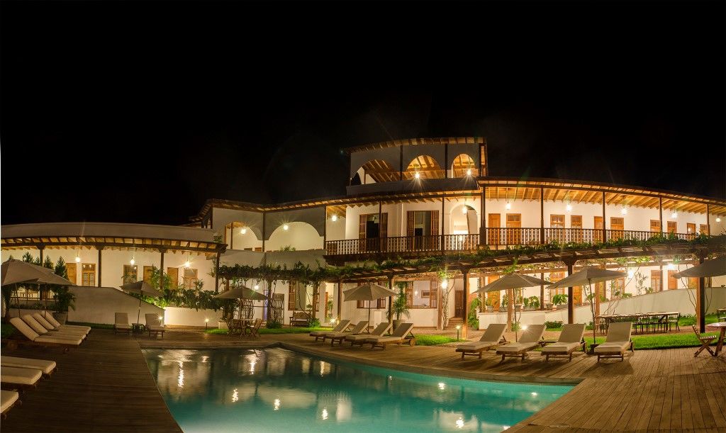 Hotel Vinas Queirolo San Juan Bautista Luaran gambar