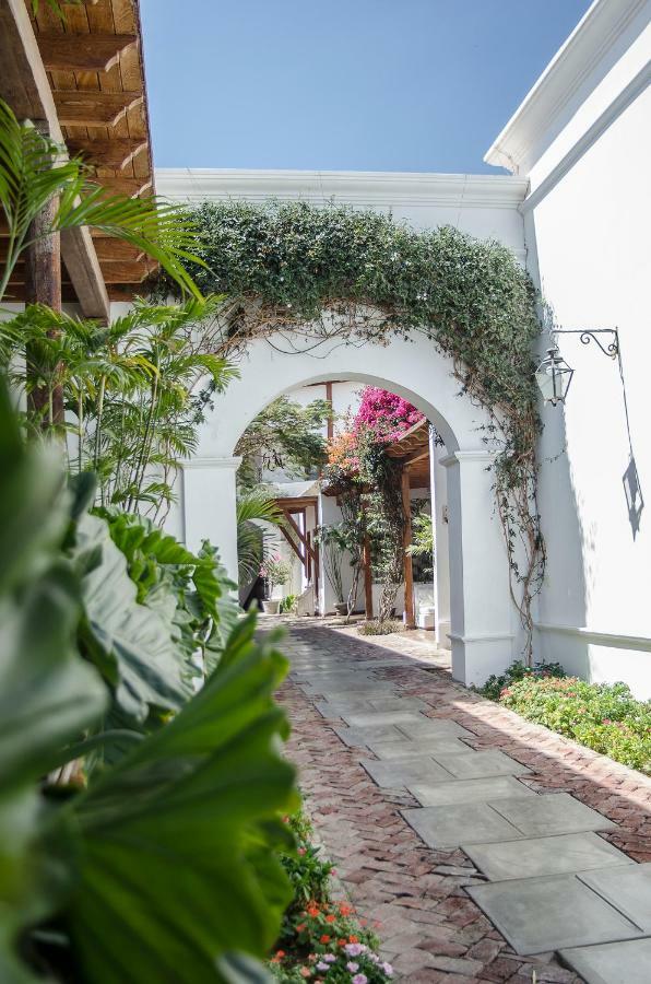 Hotel Vinas Queirolo San Juan Bautista Luaran gambar