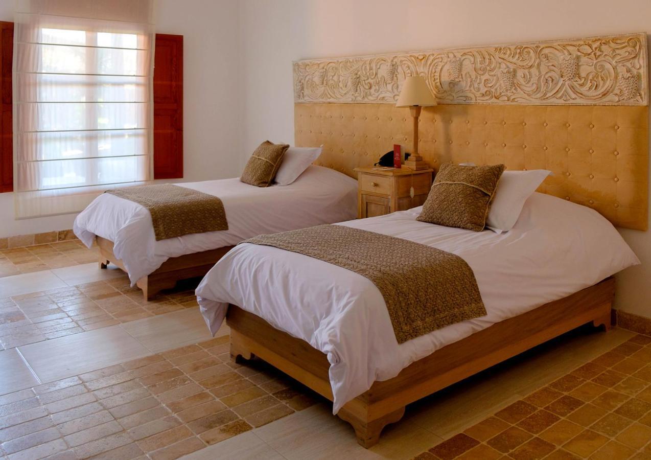 Hotel Vinas Queirolo San Juan Bautista Luaran gambar