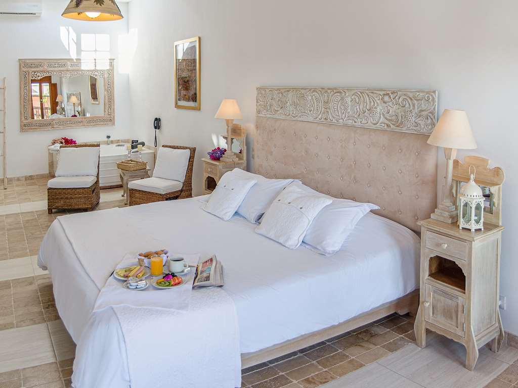 Hotel Vinas Queirolo San Juan Bautista Bilik gambar